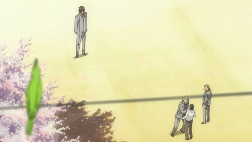 Bleach Ep 227: Wonderful Error @ 00:07:45
