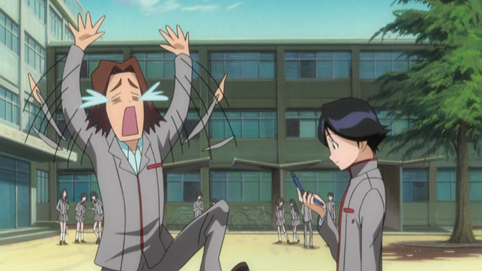Bleach Ep 227: Wonderful Error @ 00:07:55