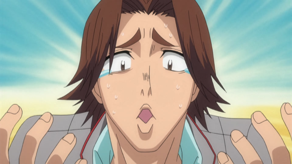 Bleach Ep 227: Wonderful Error @ 00:08:09