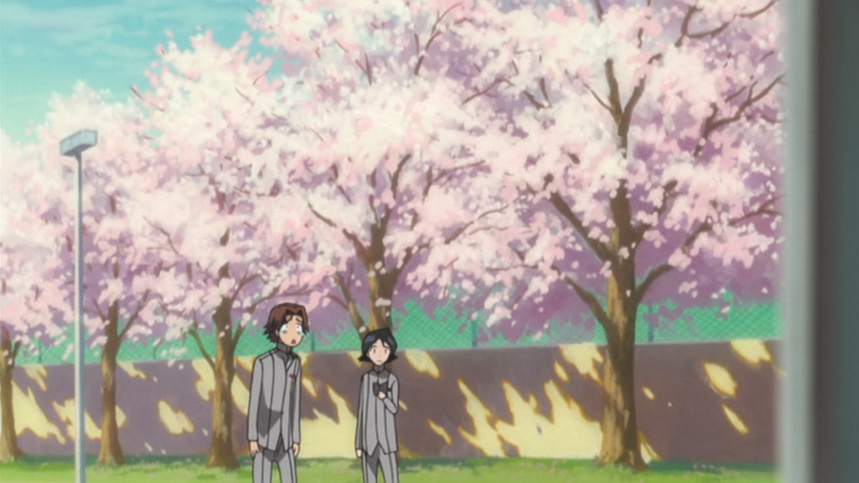Bleach Ep 227: Wonderful Error @ 00:08:47