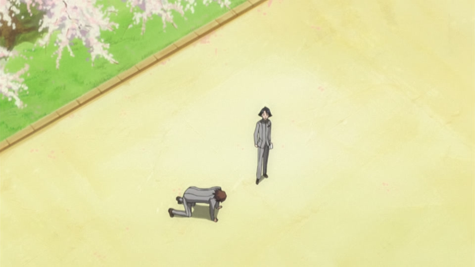 Bleach Ep 227: Wonderful Error @ 00:09:44
