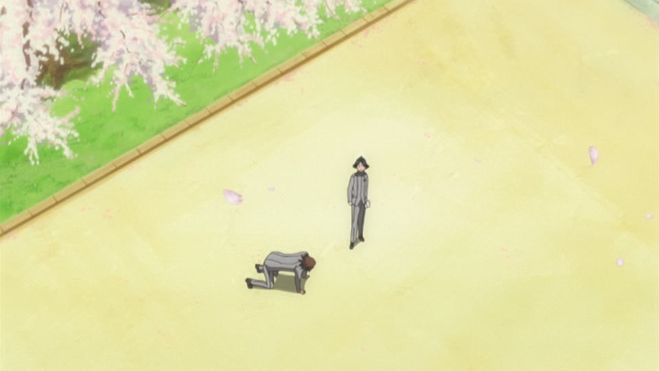 Bleach Ep 227: Wonderful Error @ 00:09:49