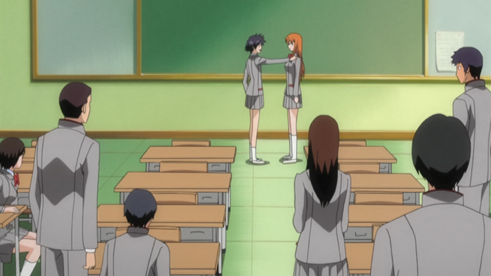 Bleach Ep 227: Wonderful Error @ 00:10:23