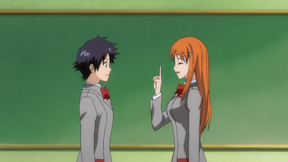 Bleach Ep 227: Wonderful Error @ 00:10:27