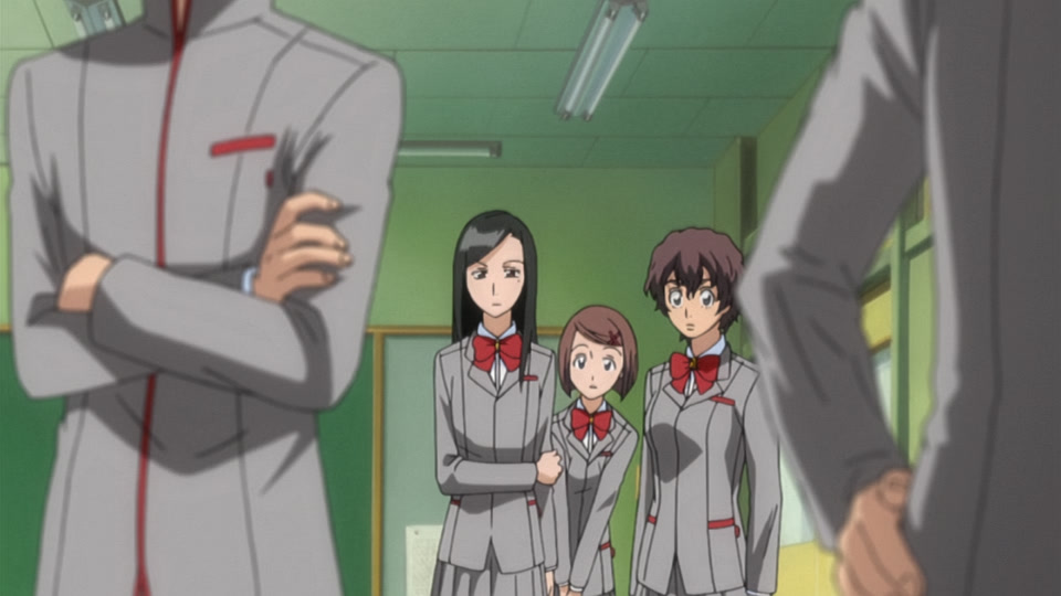 Bleach Ep 227: Wonderful Error @ 00:10:32