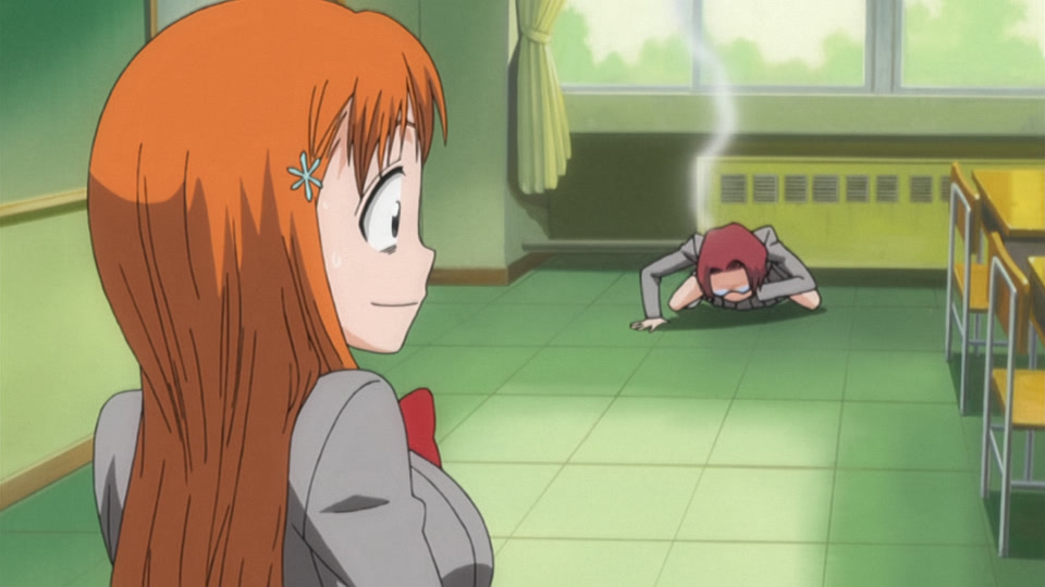 Bleach Ep 227: Wonderful Error @ 00:10:56