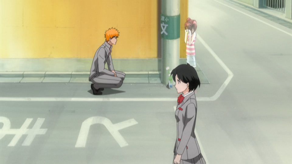 Bleach Ep 227: Wonderful Error @ 00:11:43