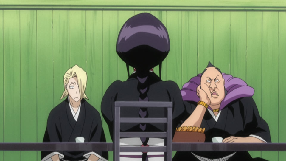 Bleach Ep 227: Wonderful Error @ 00:13:00