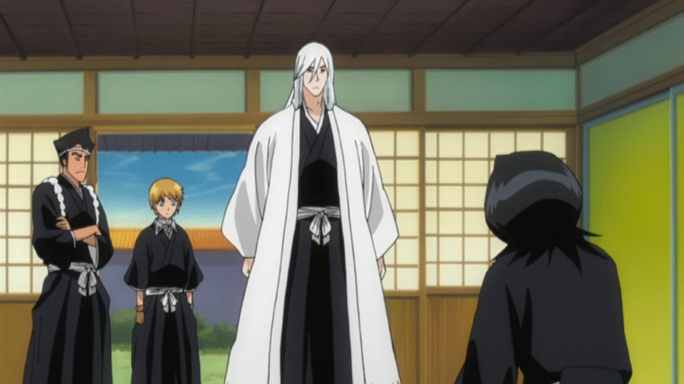 Bleach Ep 227: Wonderful Error @ 00:15:37