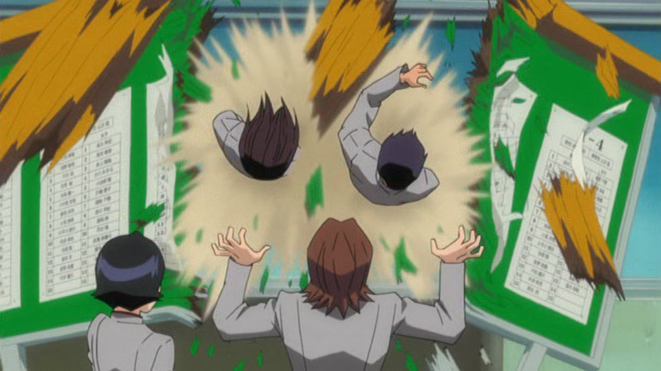 Bleach Ep 227: Wonderful Error @ 00:17:36