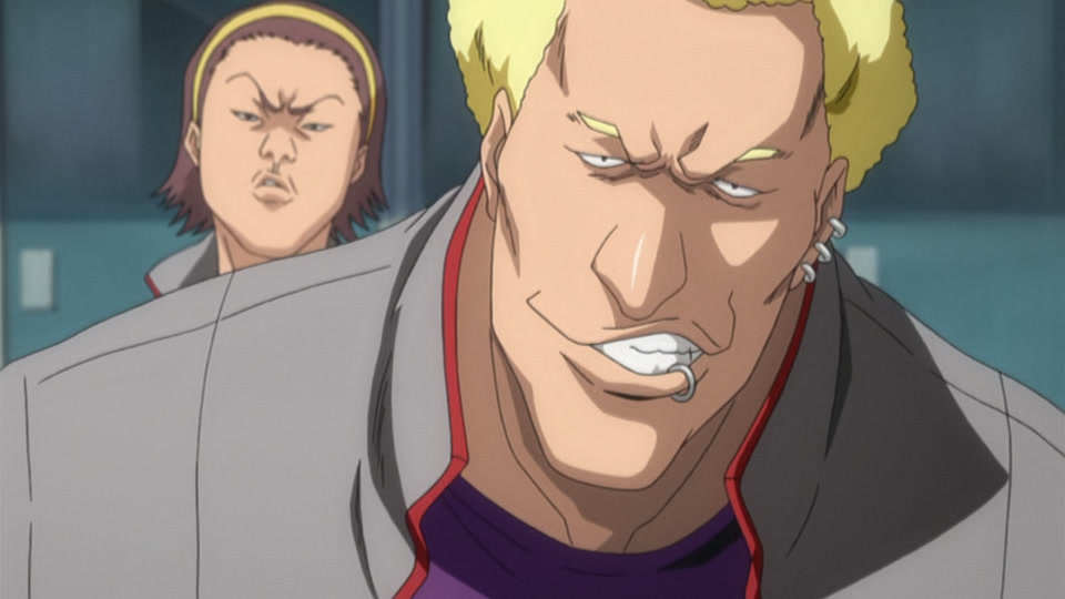 Bleach Ep 227: Wonderful Error @ 00:18:04