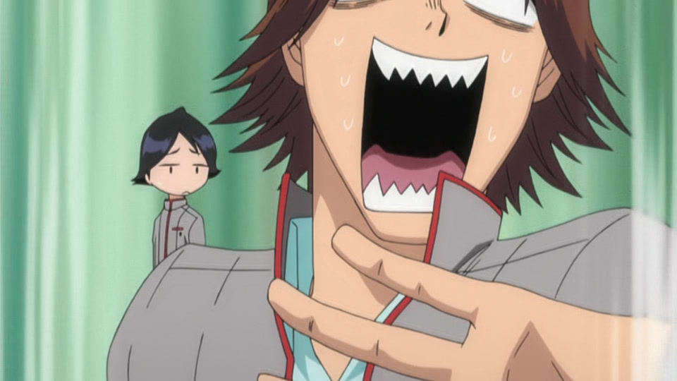 Bleach Ep 227: Wonderful Error @ 00:18:09