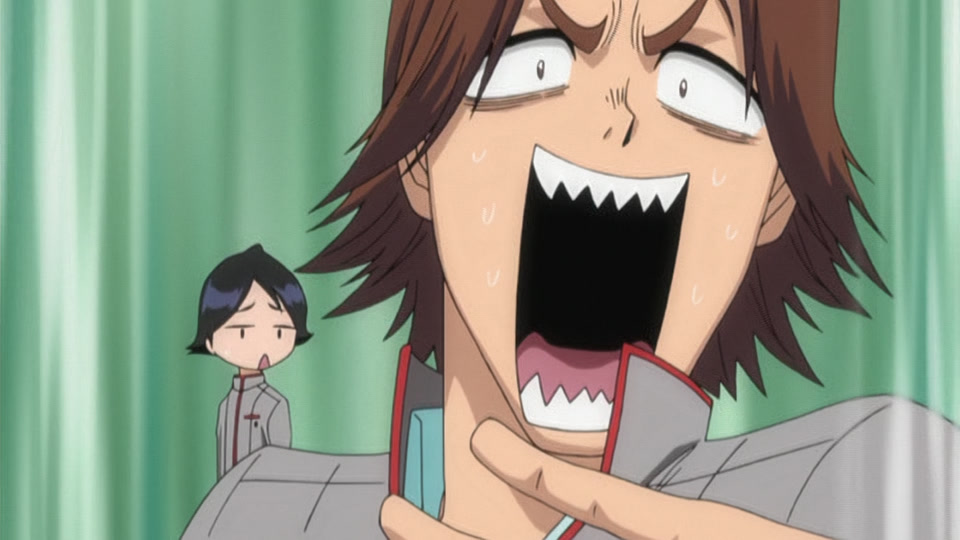 Bleach Ep 227: Wonderful Error @ 00:18:14