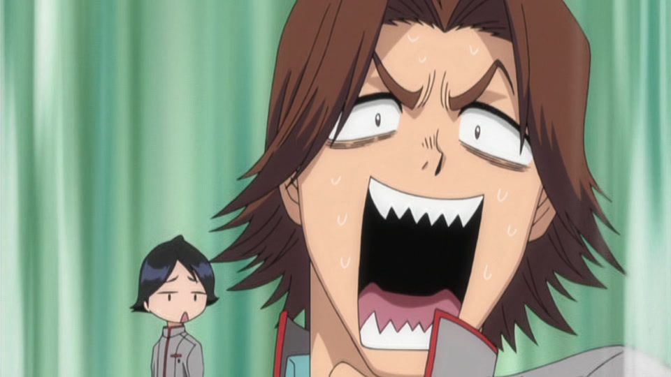 Bleach Ep 227: Wonderful Error @ 00:18:18