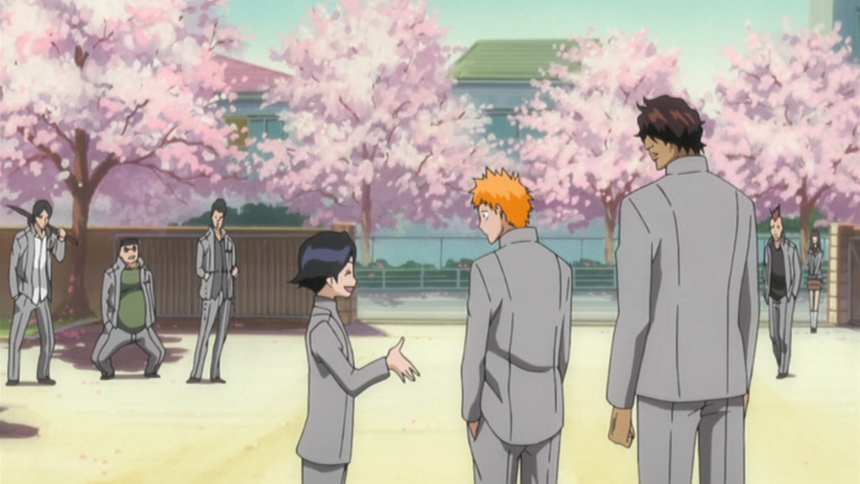 Bleach Ep 227: Wonderful Error @ 00:18:28