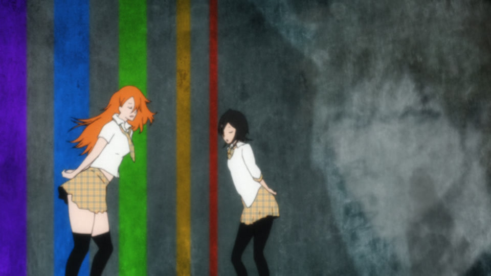 Bleach Ep 229: Cry of the Soul? The Rug Shinigami is Born! @ 00:02:13