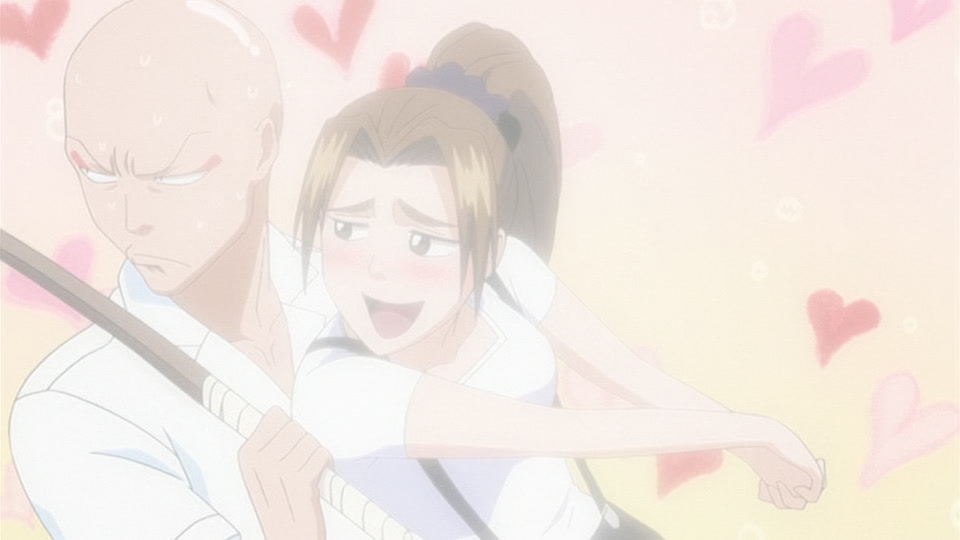 Bleach Ep 229: Cry of the Soul? The Rug Shinigami is Born! @ 00:06:21