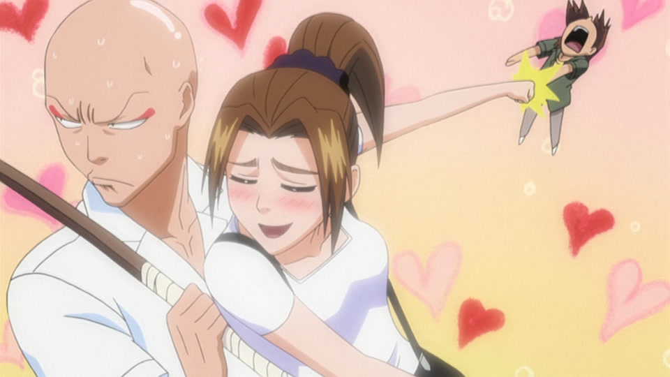 Bleach Ep 229: Cry of the Soul? The Rug Shinigami is Born! @ 00:06:31