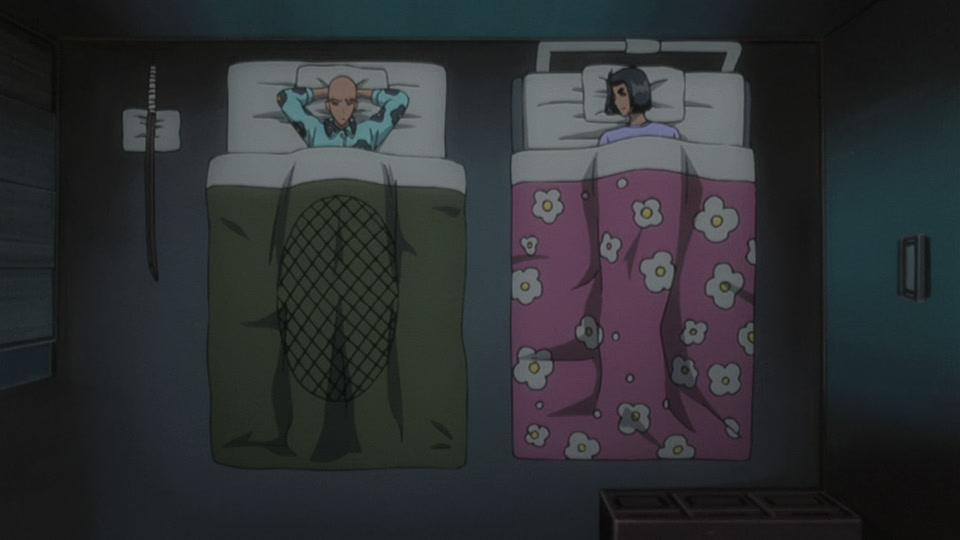 Bleach Ep 229: Cry of the Soul? The Rug Shinigami is Born! @ 00:07:28