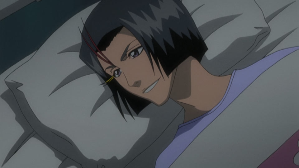 Bleach Ep 229: Cry of the Soul? The Rug Shinigami is Born! @ 00:07:38