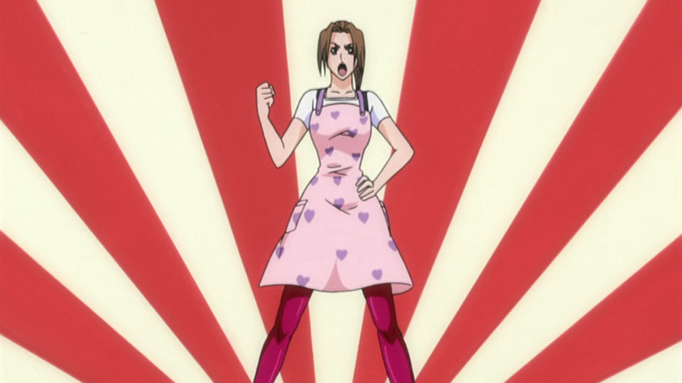 Bleach Ep 229: Cry of the Soul? The Rug Shinigami is Born! @ 00:08:55