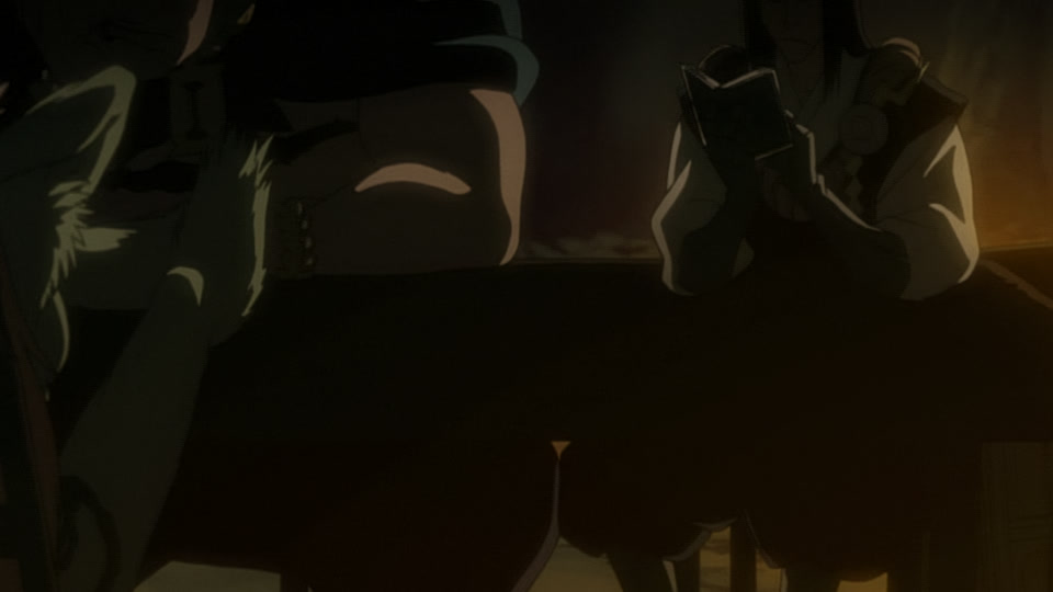 Bleach Ep 230: A New Enemy! The Materialization of Zanpakuto @ 00:02:13