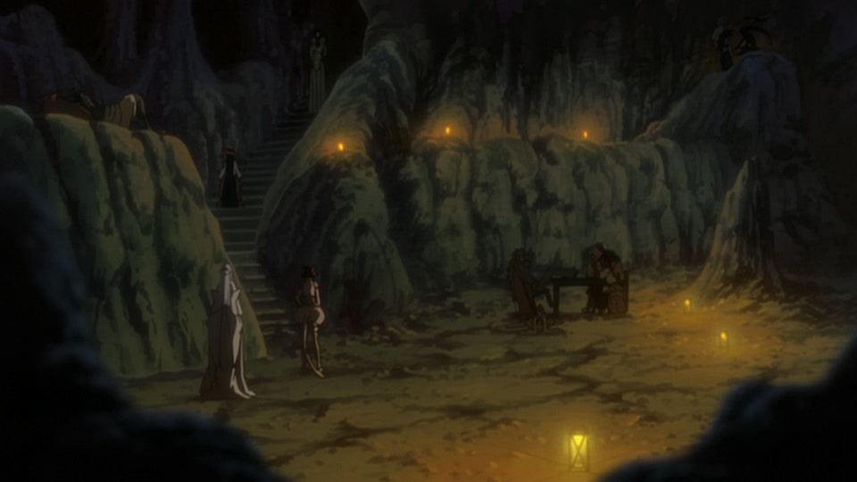 Bleach Ep 230: A New Enemy! The Materialization of Zanpakuto @ 00:03:10