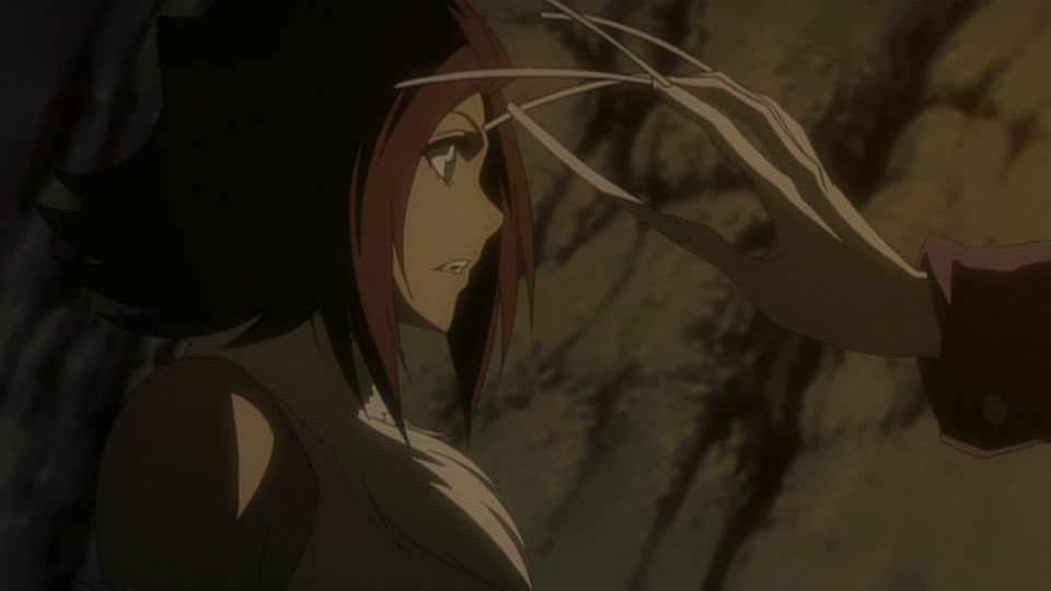 Bleach Ep 230: A New Enemy! The Materialization of Zanpakuto @ 00:03:44