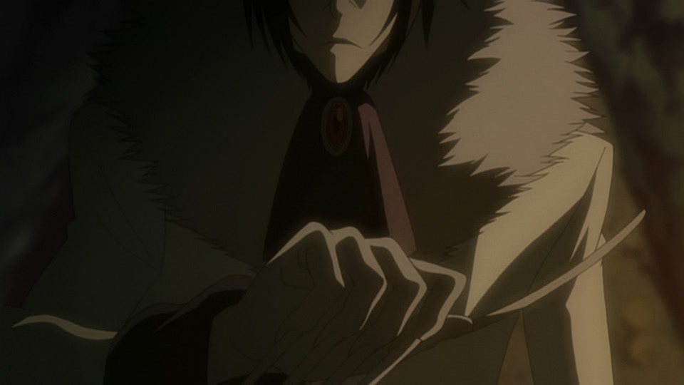 Bleach Ep 230: A New Enemy! The Materialization of Zanpakuto @ 00:03:48