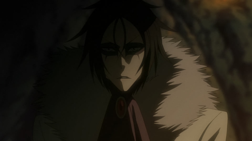 Bleach Ep 230: A New Enemy! The Materialization of Zanpakuto @ 00:03:53