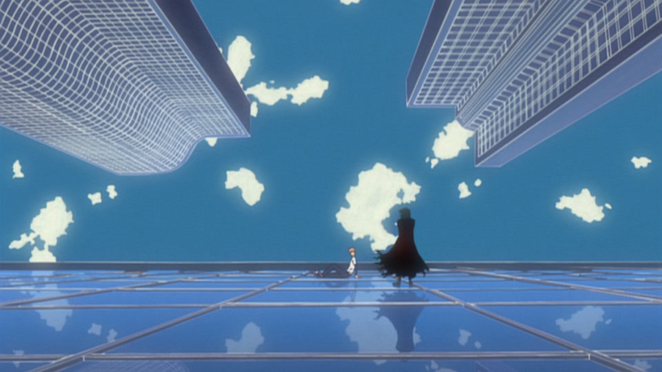 Bleach Ep 230: A New Enemy! The Materialization of Zanpakuto @ 00:04:51