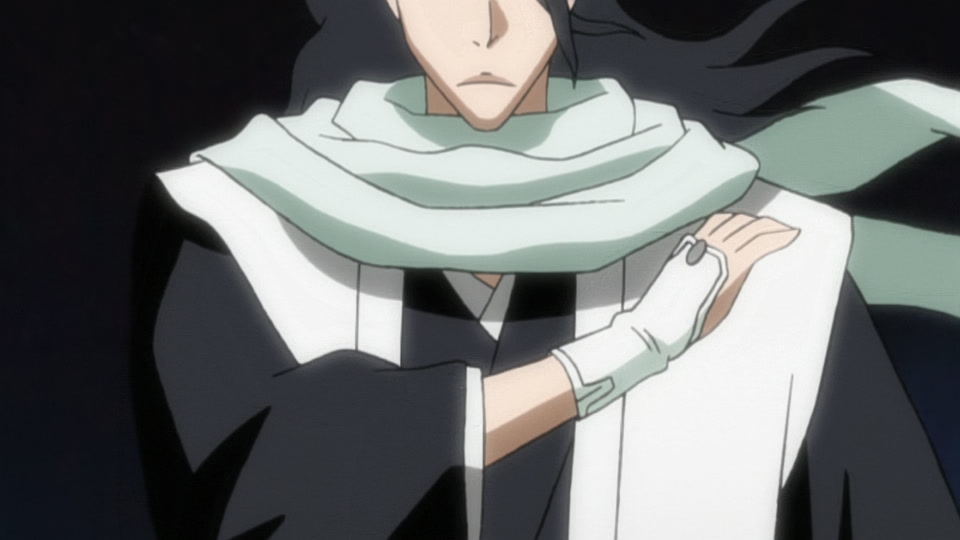 Bleach Ep 230: A New Enemy! The Materialization of Zanpakuto @ 00:05:48