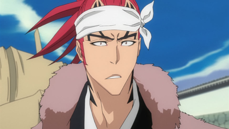 Bleach Ep 230: A New Enemy! The Materialization of Zanpakuto @ 00:06:55