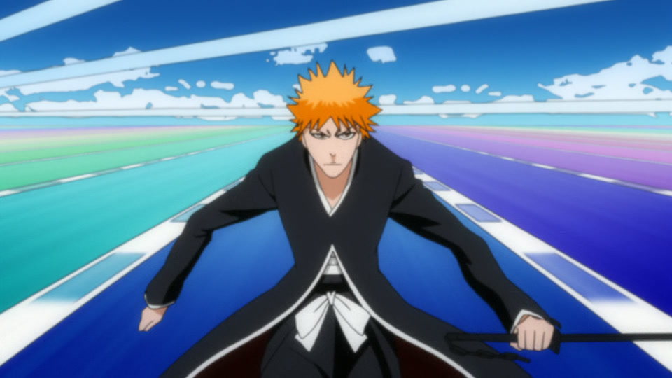 E232 · Sode no Shirayuki vs. Rukia! Confused Heart screencaps
