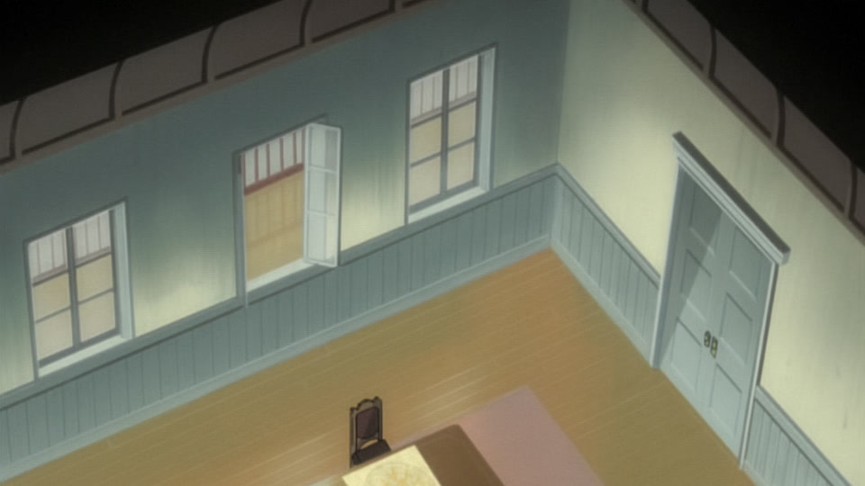 Bleach Ep 234: Renji Surprised?! The Two Zabimarus @ 00:02:08