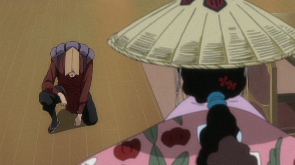 Bleach Ep 234: Renji Surprised?! The Two Zabimarus @ 00:02:12