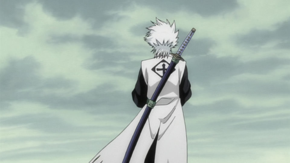 Bleach Ep 234: Renji Surprised?! The Two Zabimarus @ 00:02:50