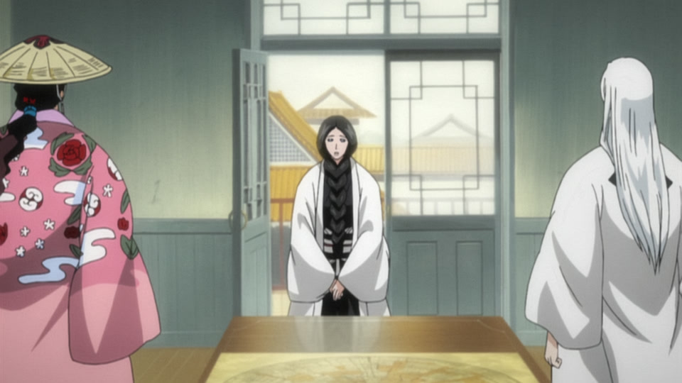 Bleach Ep 234: Renji Surprised?! The Two Zabimarus @ 00:04:11