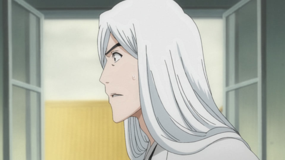 Bleach Ep 234: Renji Surprised?! The Two Zabimarus @ 00:04:25