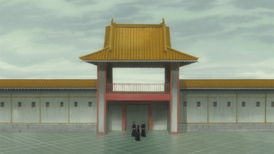 Bleach Ep 234: Renji Surprised?! The Two Zabimarus @ 00:04:59