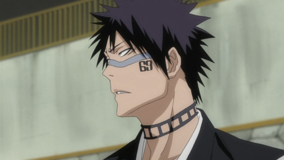 Bleach Ep 234: Renji Surprised?! The Two Zabimarus @ 00:05:42