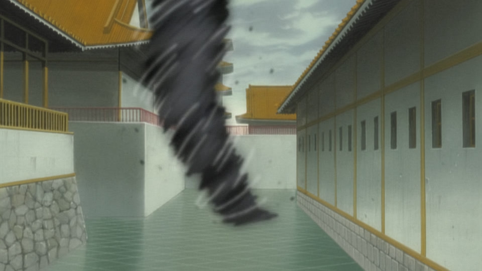 Bleach Ep 234: Renji Surprised?! The Two Zabimarus @ 00:05:46