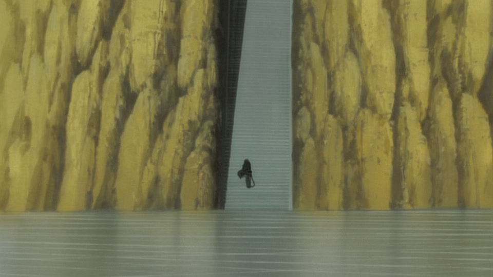 Bleach Ep 234: Renji Surprised?! The Two Zabimarus @ 00:07:17