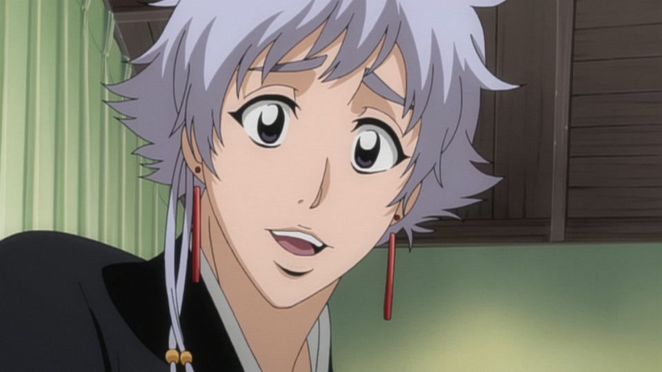 Bleach Ep 234: Renji Surprised?! The Two Zabimarus @ 00:07:36