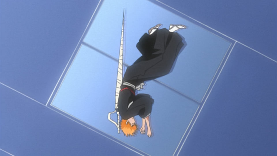 Bleach Ep 234: Renji Surprised?! The Two Zabimarus @ 00:08:52