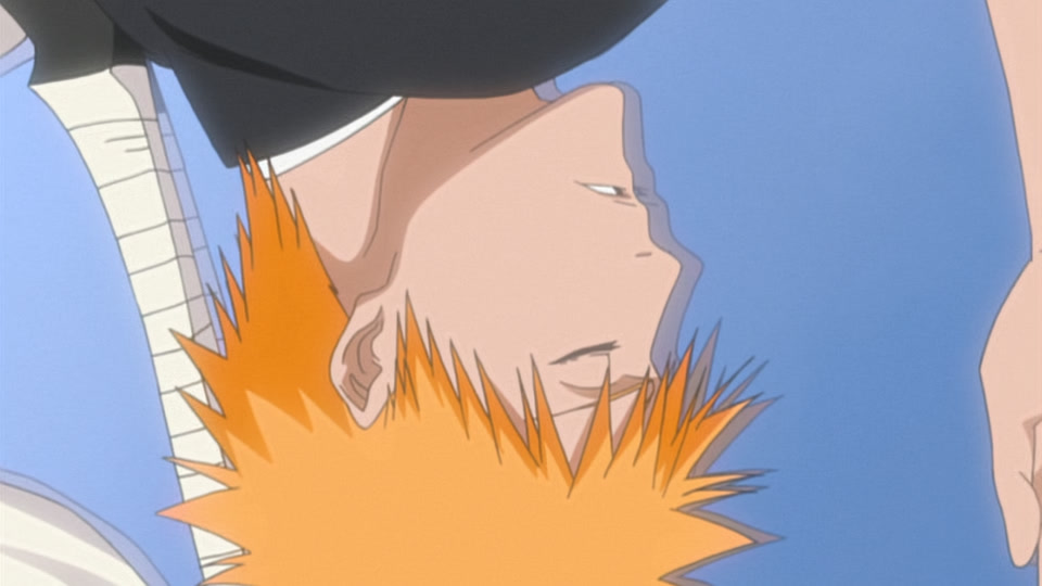 Bleach Ep 234: Renji Surprised?! The Two Zabimarus @ 00:08:57