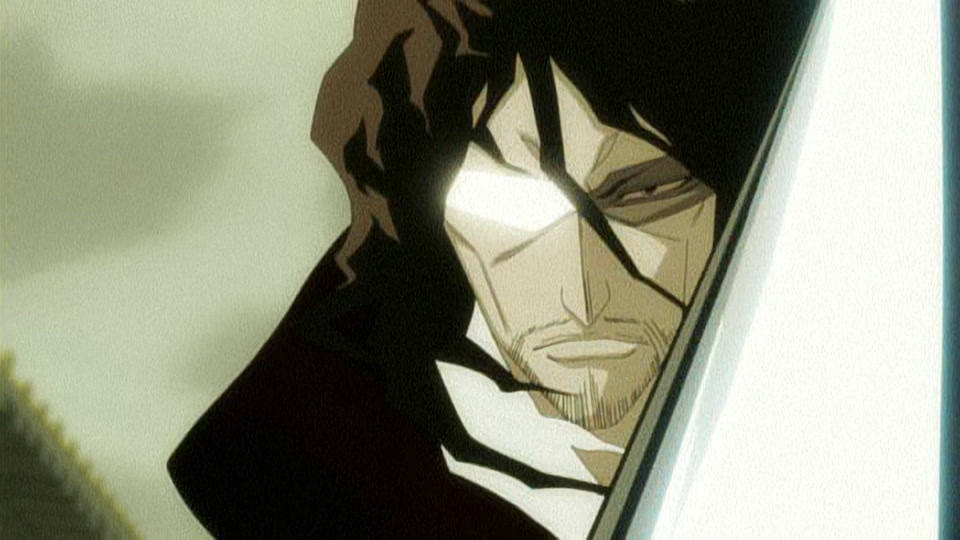 Bleach Ep 234: Renji Surprised?! The Two Zabimarus @ 00:09:30