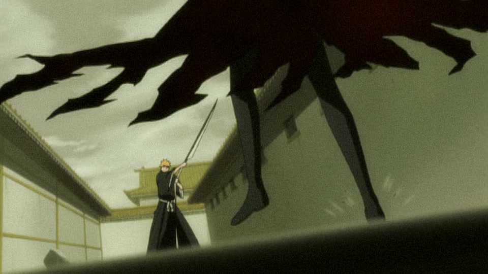 Bleach Ep 234: Renji Surprised?! The Two Zabimarus @ 00:09:35