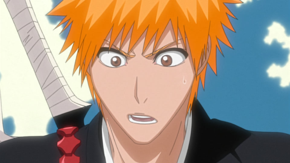 Bleach Ep 234: Renji Surprised?! The Two Zabimarus @ 00:09:49