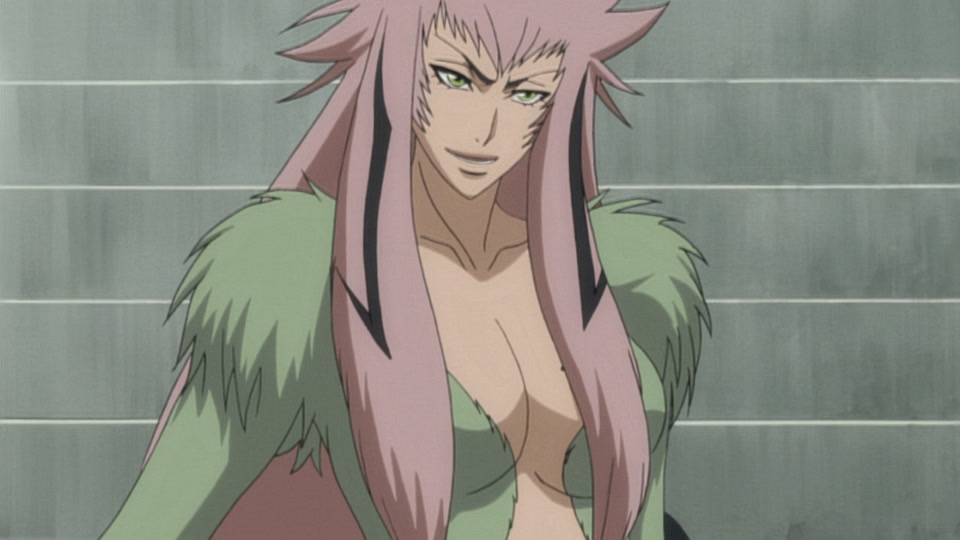 Bleach Ep 234: Renji Surprised?! The Two Zabimarus @ 00:12:26
